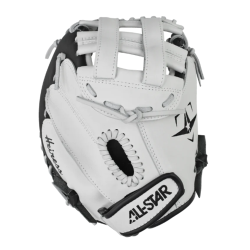 All Star Heiress Fastpitch Catchers Mitt 