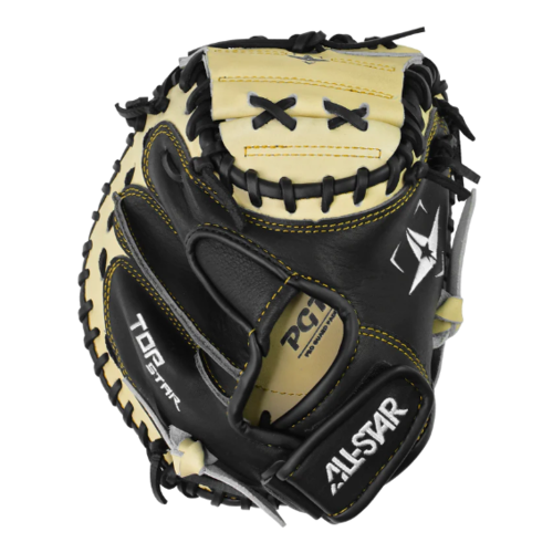 All Star Top Star Catchers Mitt 