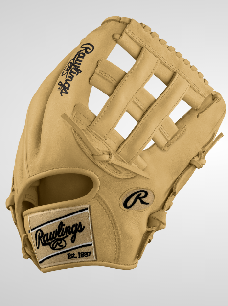 Rawlings Gold Baseball Gloves & Mitts