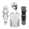 All Star Heiress Series Softball Catchers Kit