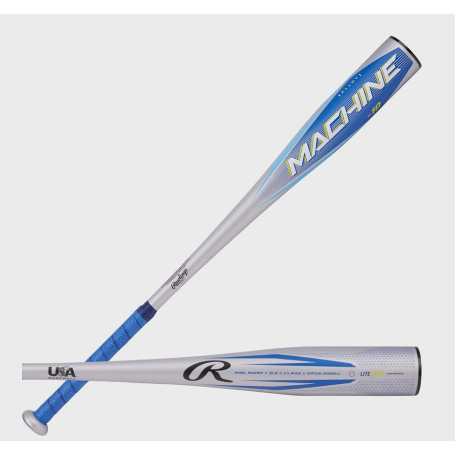 Rawlings 2024 Machine USA Bat Charlie Rose Baseball