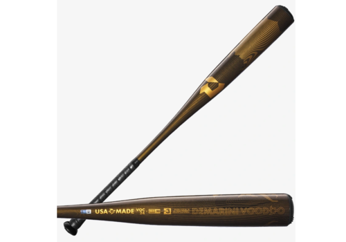 DeMarini 2024 Voodoo One BBCOR 