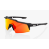 100% 100% Speedcraft SL Soft Tact Black HiPER Red Multilayer Mirror Lens