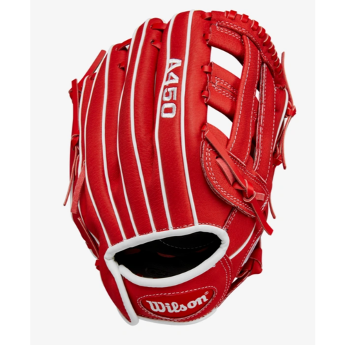 Wilson a450 2024 11 in Youth Baseball Glove 