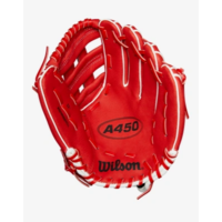 Wilson a450 2024 11 in Youth Baseball Glove