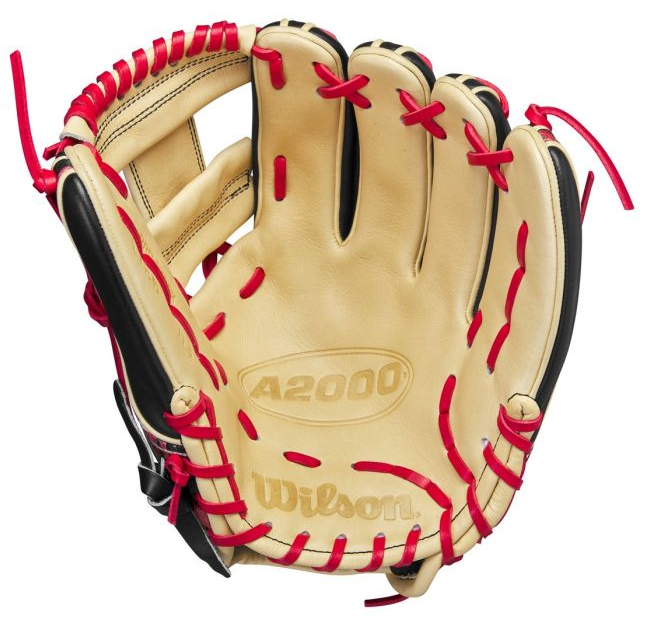 Wilson October 2023 Glove of the Month A2000 1786 11.5" Baseball