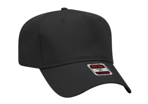 OTTO Cap 5 Panel Mid Profile 