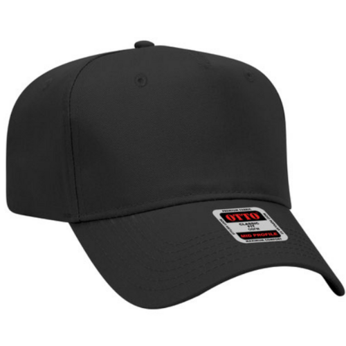 OTTO Cap 5 Panel Mid Profile 