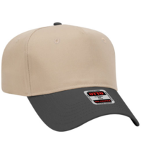 OTTO Cap 5 Panel Mid Profile