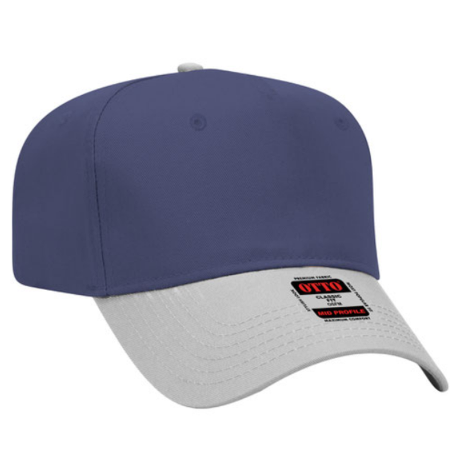 OTTO Cap 5 Panel Mid Profile