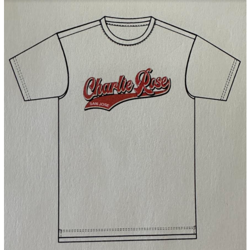 Charlie Rose Recycled Lifestyle Tee 