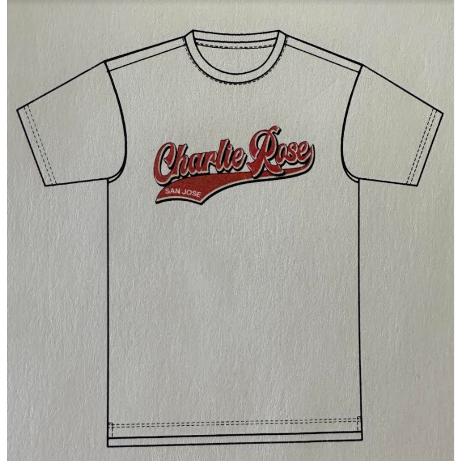 Charlie Rose Recycled Lifestyle Tee