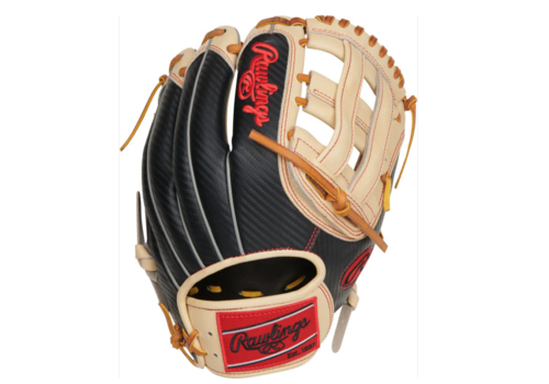 Rawlings PROS206-3 Custom LHT - Charlie Rose Baseball