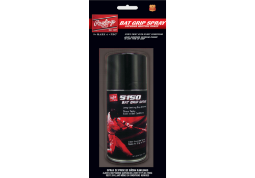 Rawlings 5150 Bat Grip Spray 