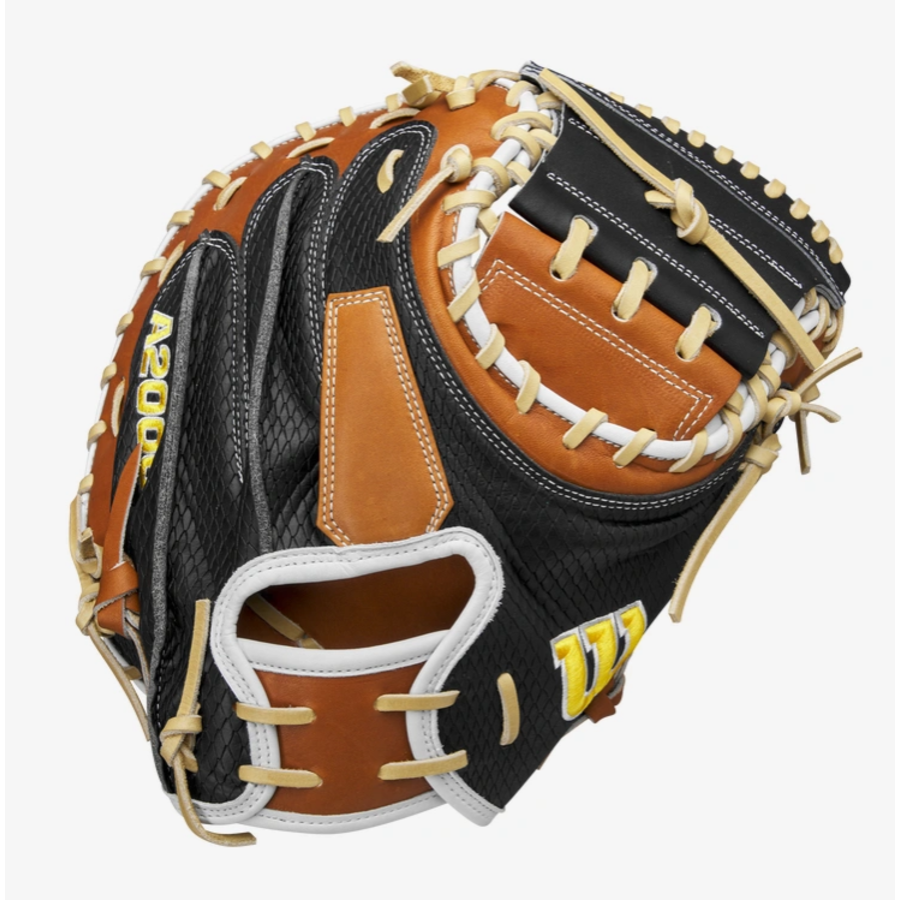 Wilson 2024 A2000 M23 CM 33.5 in Charlie Rose Baseball