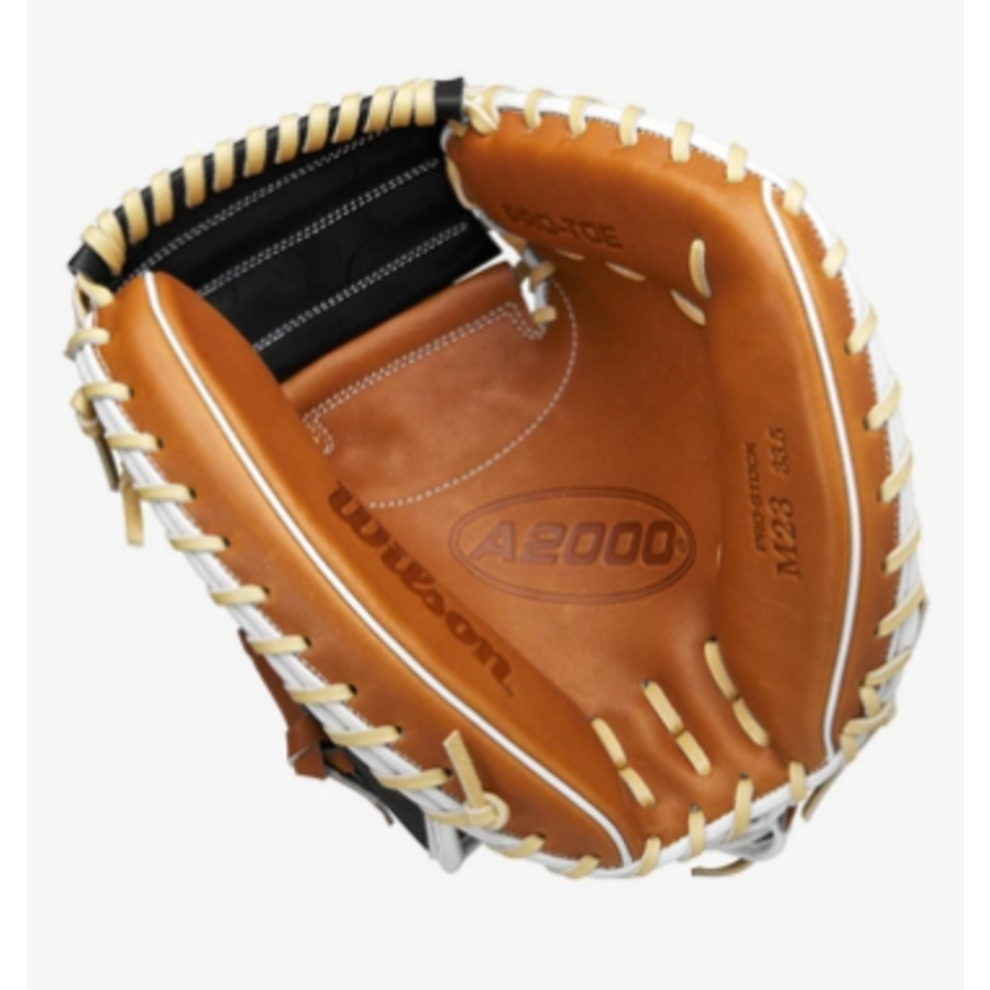 Wilson 2024 A2000 M23 CM 33.5 in Charlie Rose Baseball