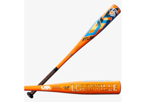 Louisville Slugger 2023 Atlas -12 USA Baseball Bat 