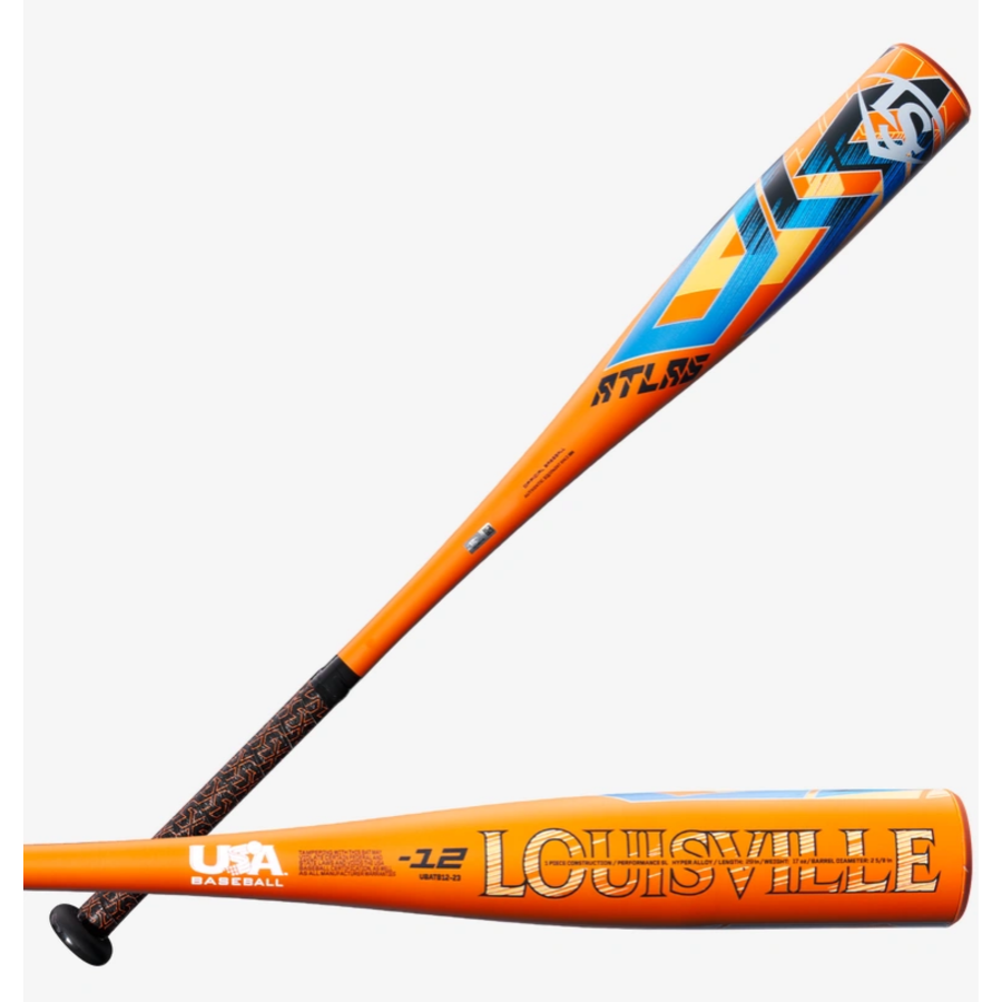 Louisville Slugger 2023 Atlas -12 USA Baseball Bat