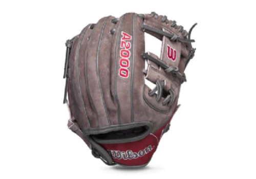 Wilson 2023 December Glove of the Month A2000 PF88 11.25 in 