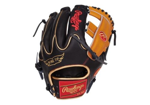 Heart of the Hide 2024 January Glove of the Month PRO205W-13TB 11.75 in 