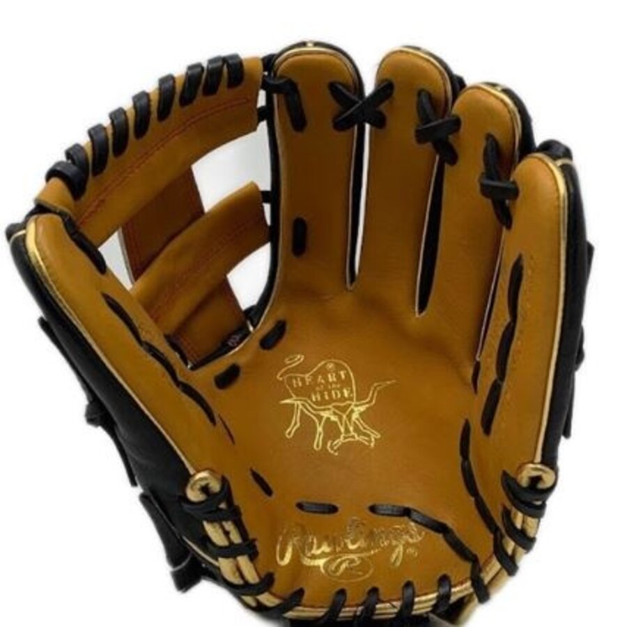 Heart of the Hide 2024 January Glove of the Month PRO205W-13TB 11.75 in