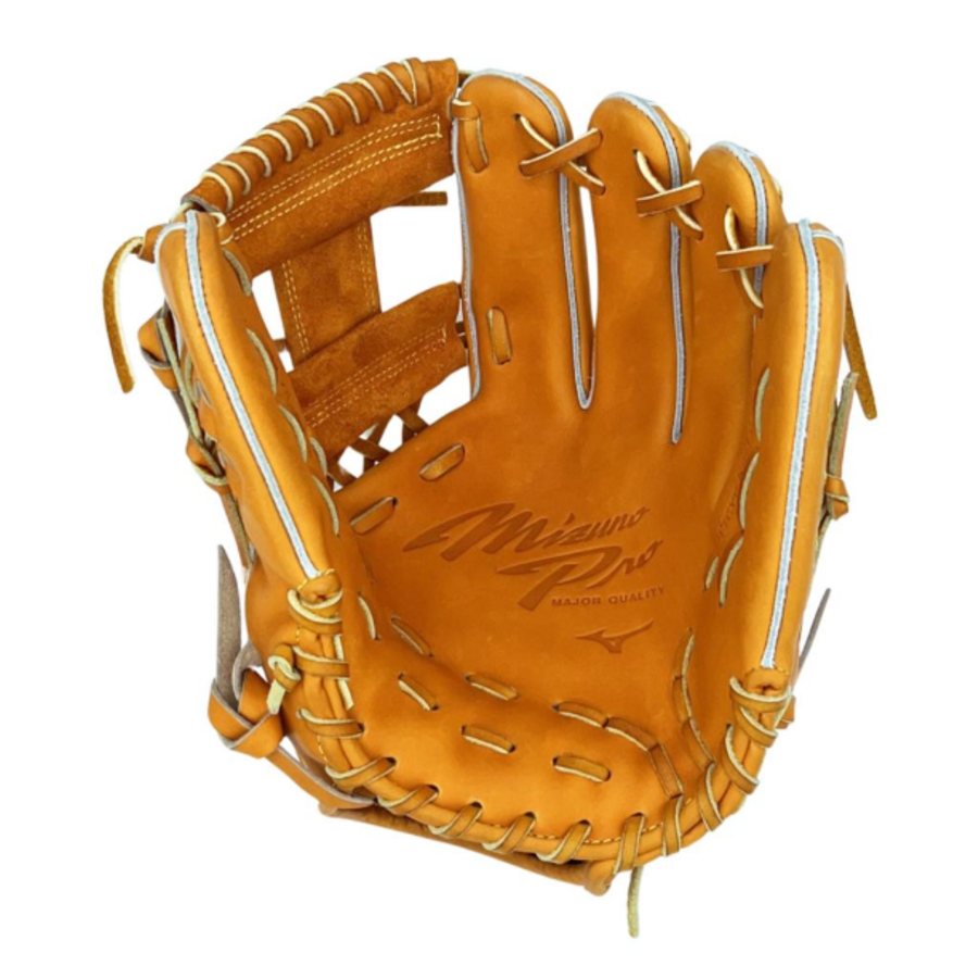 GMP HAGA1175A Pro Limited MJ 11.75 in Charlie Rose Baseball