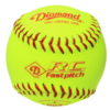 Diamond DRC-10FPSC USA Reduced Compression Softball