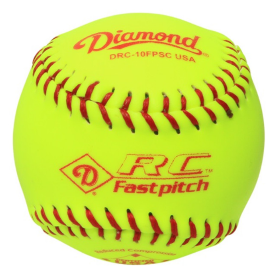 DRC-10FPSC USA Reduced Compression Softball