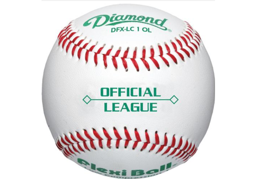 DFX-LC1 OL Flexiball Official League Baseball 