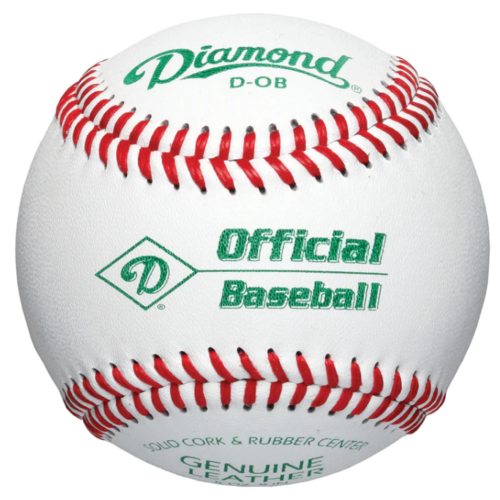 D-OB Official League Baseball 