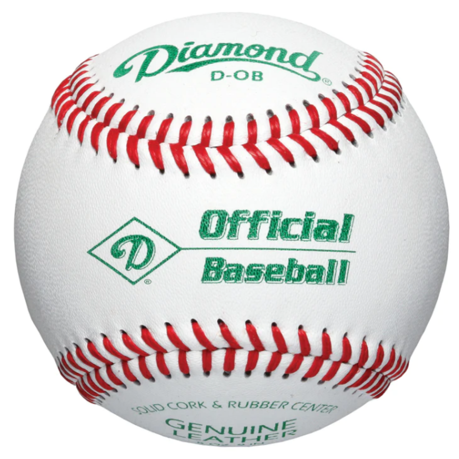 D-OB Official League Baseball