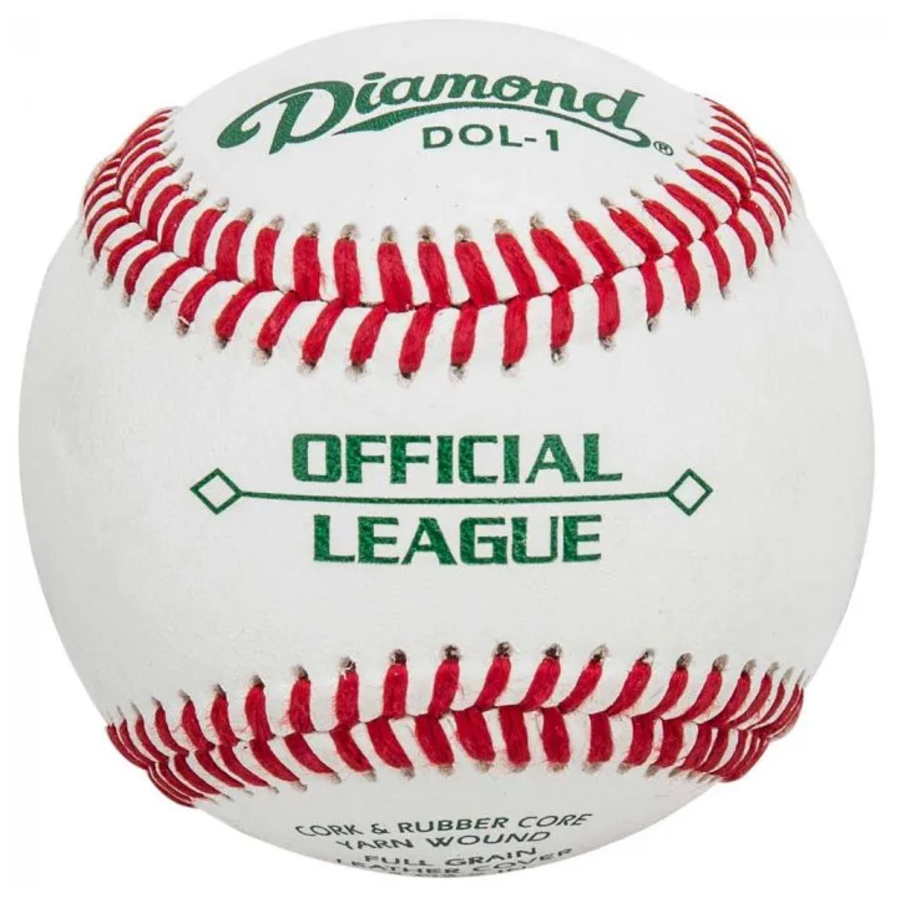 DOL-1-OL Official League Baseball