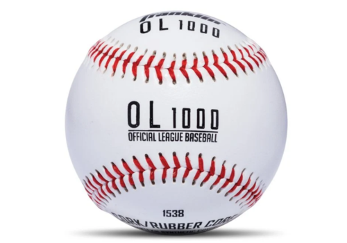 OL1000 Practice Baseball Dozen 