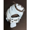 Charlie Rose Baseball Custom Catchers Mitt Baby Blue/Black American Kip 34 In