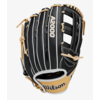 Wilson 2024 A2000 PF0SS Black/Blonde/White 12.25 in