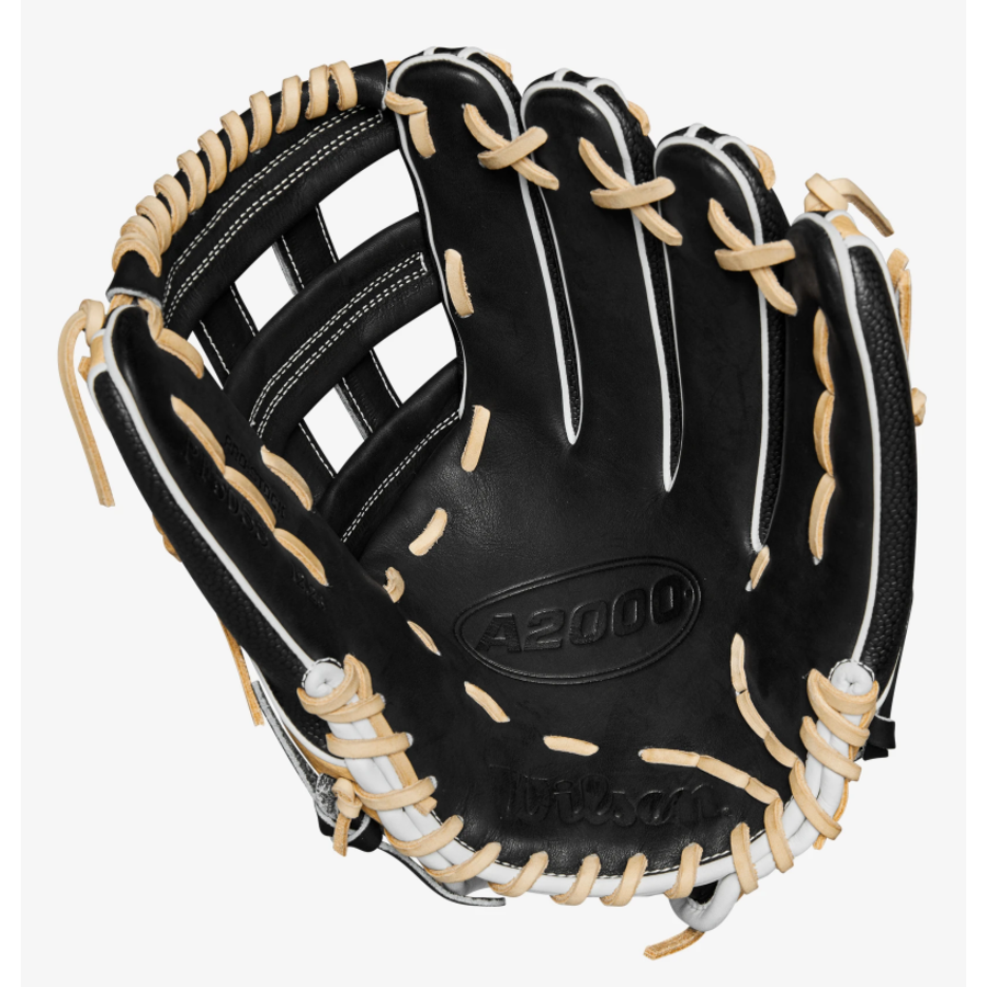 2024 A2000 PF0SS Black/Blonde/White 12.25 in