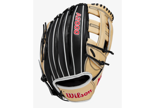 2024 A2000 1750 Black/Blonde/Red 12.5 in 