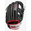 Wilson 2024 A2000 Black/White/Red 11.75 in