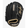 Wilson 2024 A2000 Saddle/Black LHT 12 in
