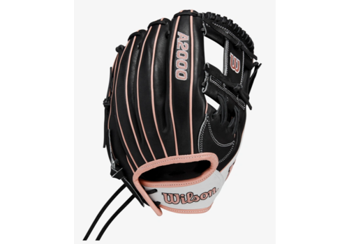 A2000FP H12 Black/Rose Gold 12 in 