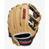 Wilson A2000 DP15SS Blonde/Blk/Wh 11.5 in