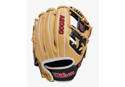 A2000 DP15SS Blonde/Blk/Wh 11.5 in 