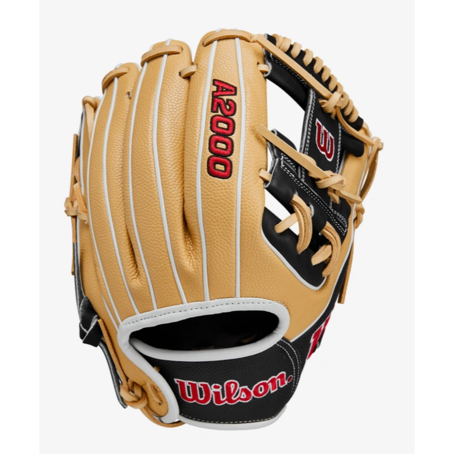 A2000 DP15SS Blonde/Blk/Wh 11.5 in