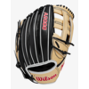 Wilson 2024 A2000 1750 Black/Blonde/Red 12.5 in LHT