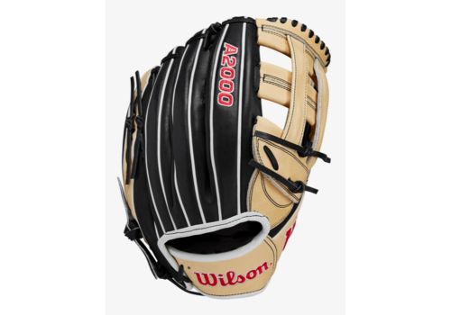 2024 A2000 1750 Black/Blonde/Red 12.5 in LHT 