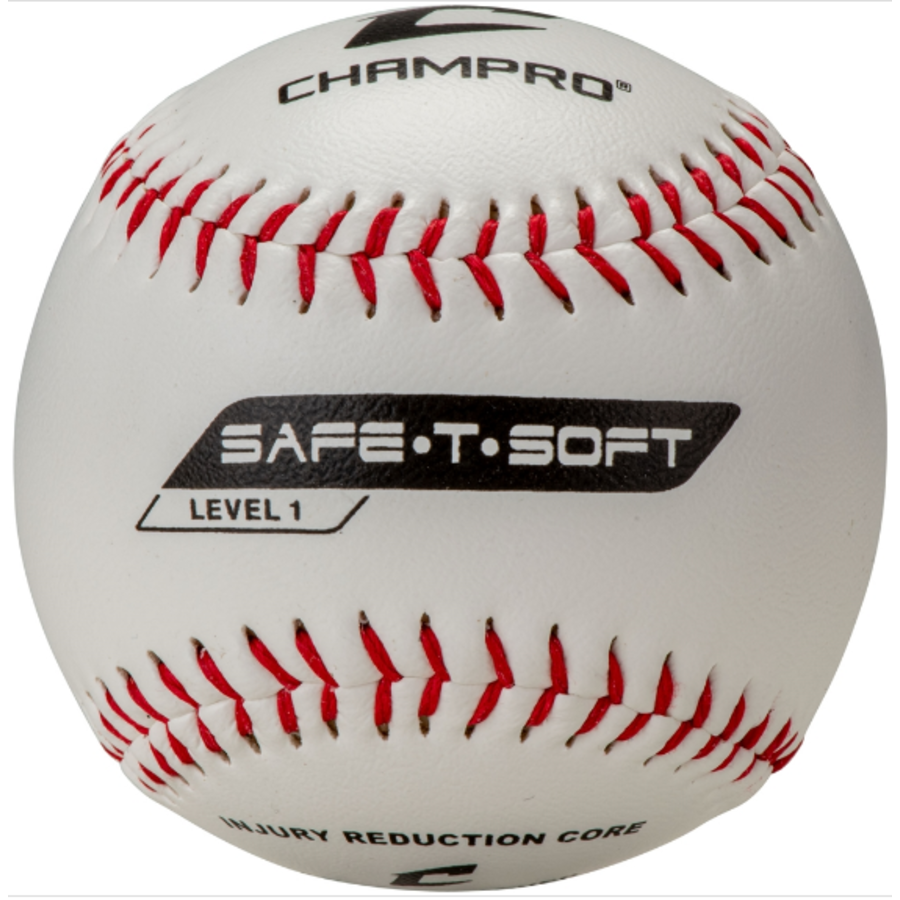 CBB-61 Saf T Soft Level 1 Synthetic Cover T ball