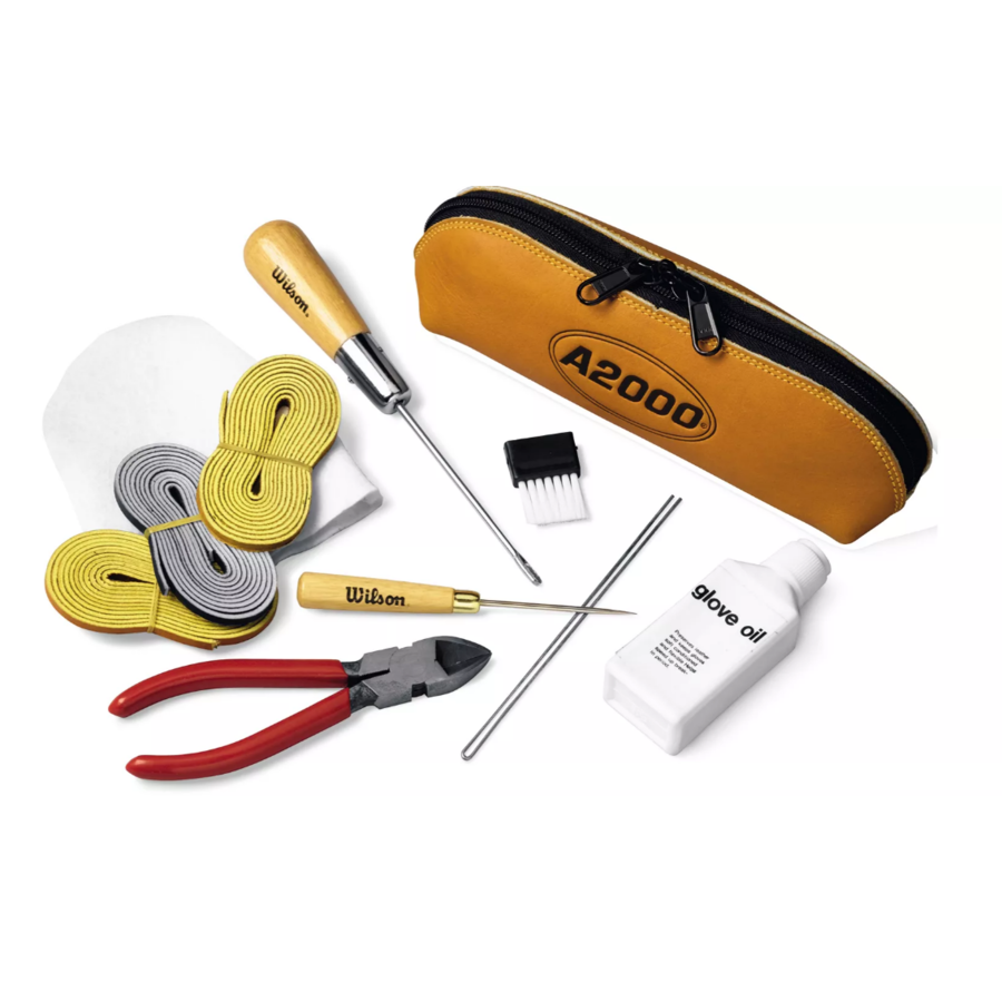 Wilson a2000 Glove Care Kit