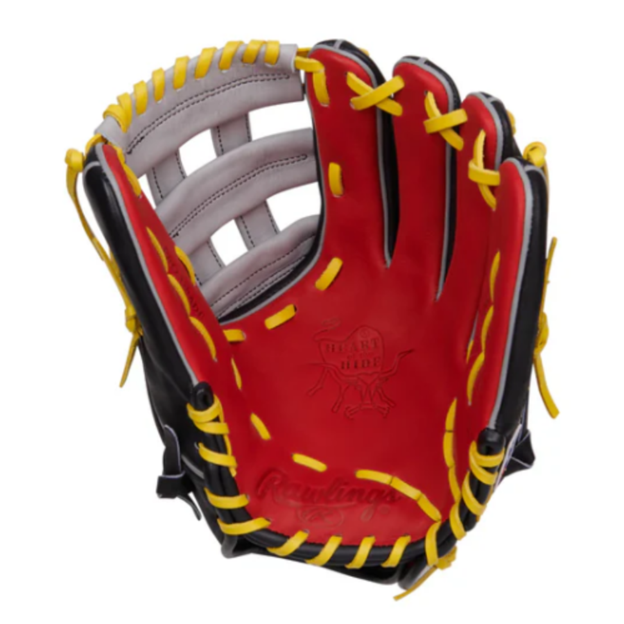 Heart of The Hide 12.25" Gold Glove Club August 2024 - PROKB17SB