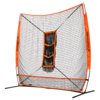 Champro Sports MVP Portable Training Net TZ3 Training Zone 5x5
