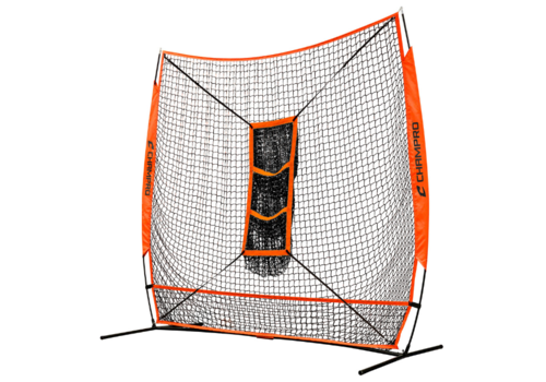 MVP Portable Training Net TZ3 Training Zone 5x5 